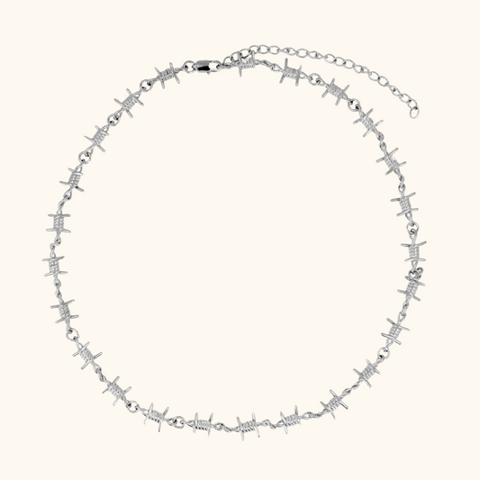 Barbed Wire Choker