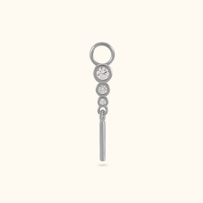 Gradient Dangle Charm