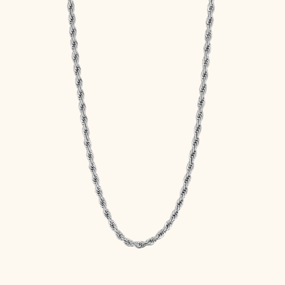 Thin Rope Chain
