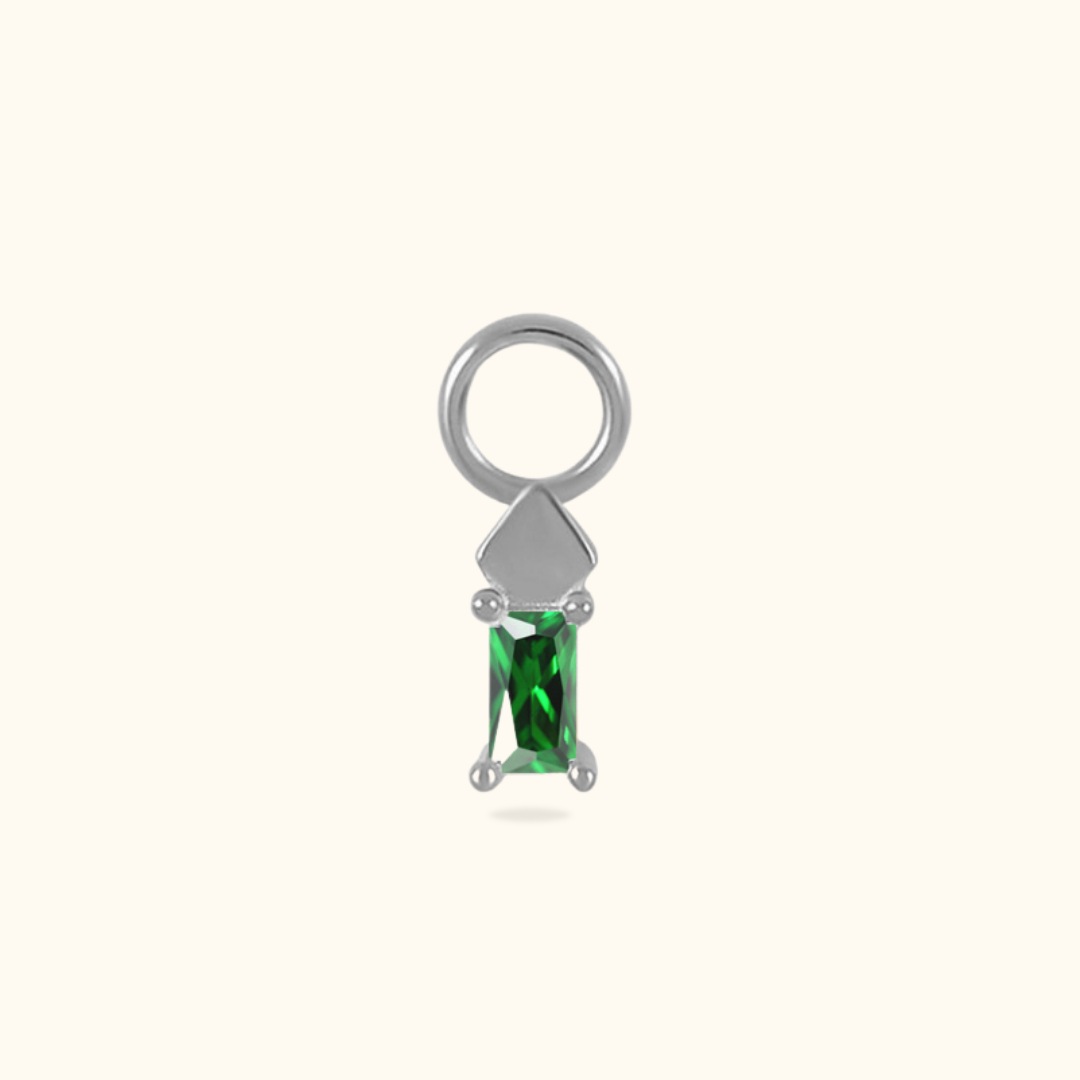 Fairy Green Charm